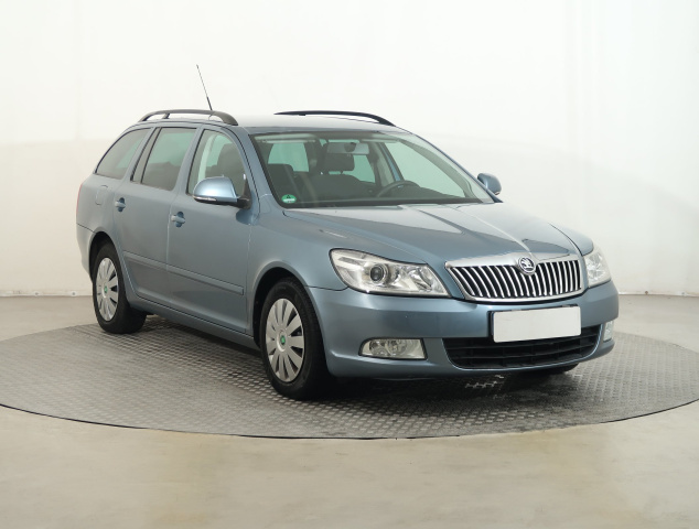 Škoda Octavia 2009