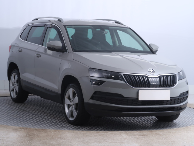 Škoda Karoq 2019