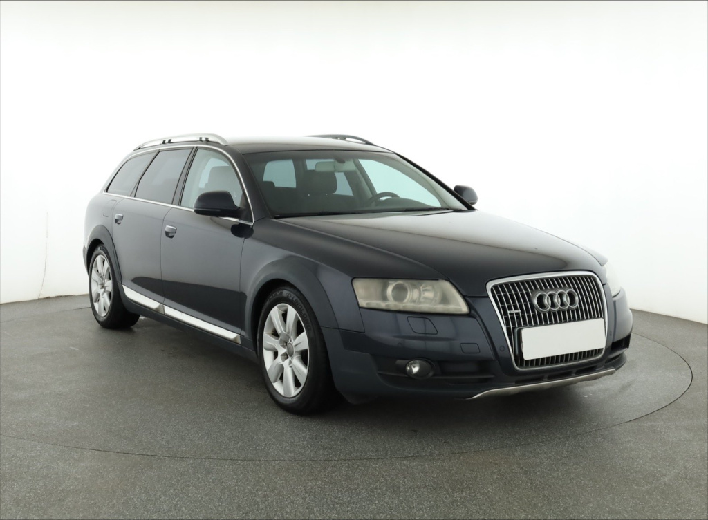 Audi A6 Allroad, 2009