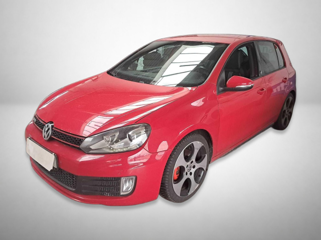 Volkswagen Golf 2011