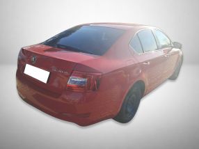Skoda Octavia - 2014