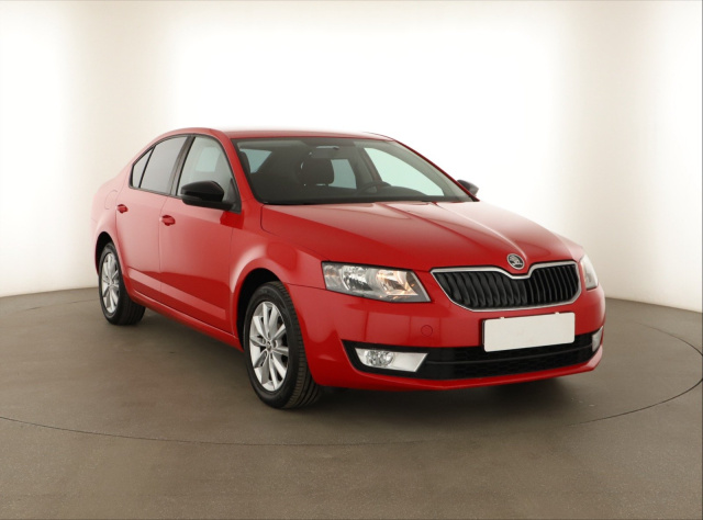 Škoda Octavia 2014