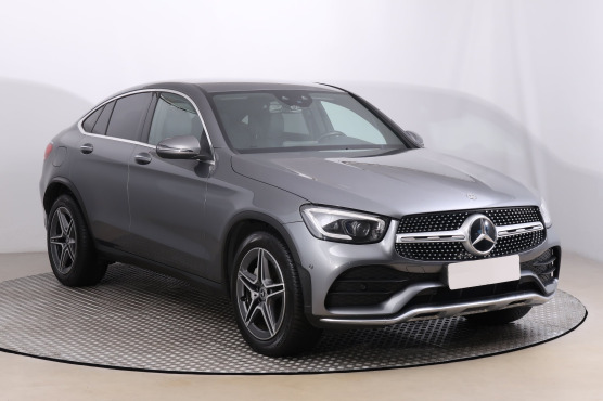 Mercedes-Benz GLC Coupe