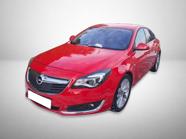 Opel Insignia 2015
