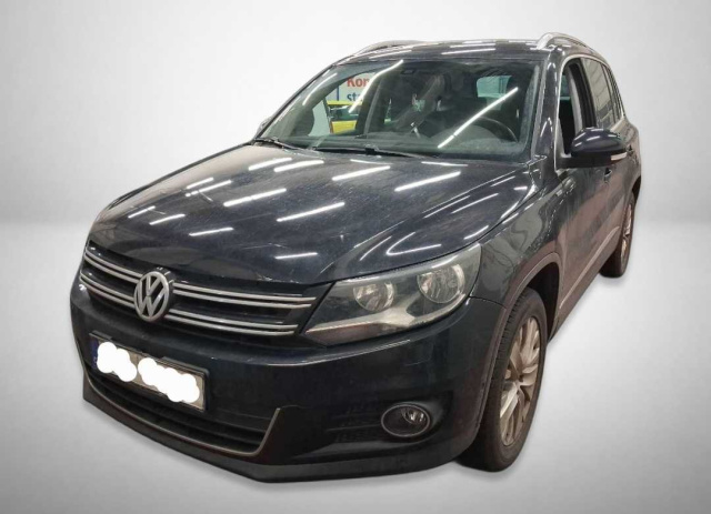 Volkswagen Tiguan 2013