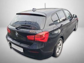 BMW 1 - 2016