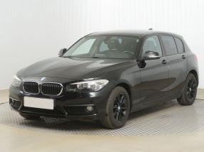 BMW 1 - 2016