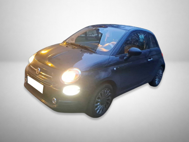 Fiat 500 2024