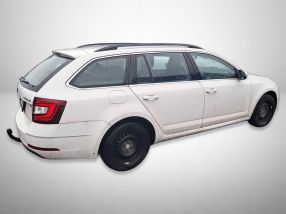 Skoda Octavia - 2019