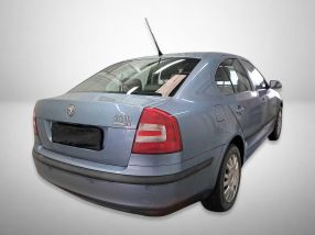 Skoda Octavia - 2007