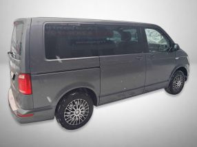 Volkswagen Caravelle - 2017