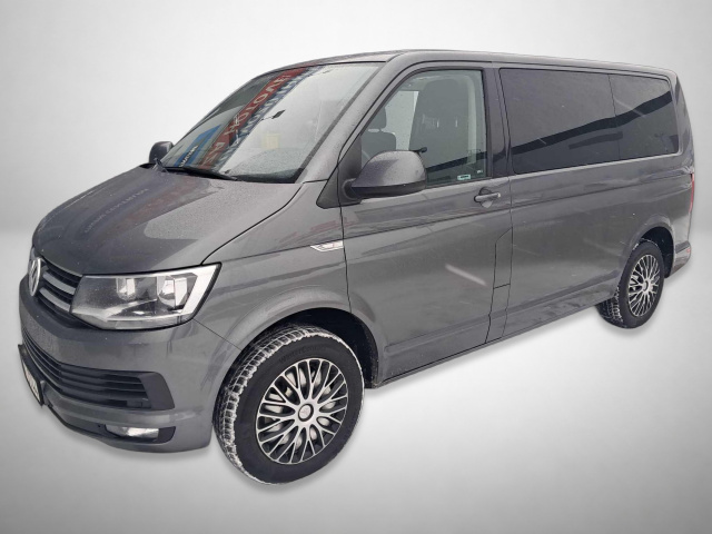 Volkswagen Caravelle 2017
