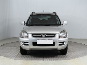 Kia Sportage - 2008