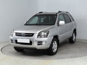 Kia Sportage - 2008