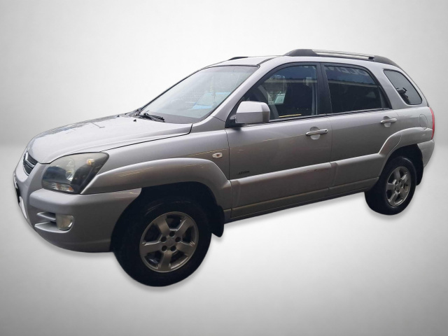 Kia Sportage 2008