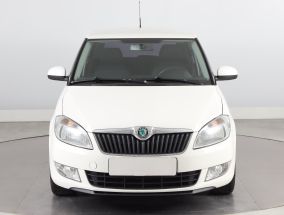 Skoda Fabia - 2010