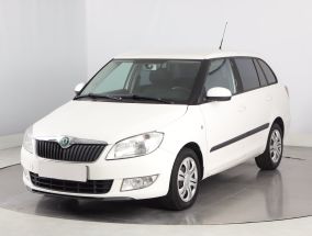 Skoda Fabia - 2010