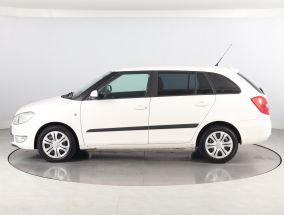 Skoda Fabia - 2010