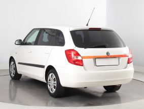 Skoda Fabia - 2010