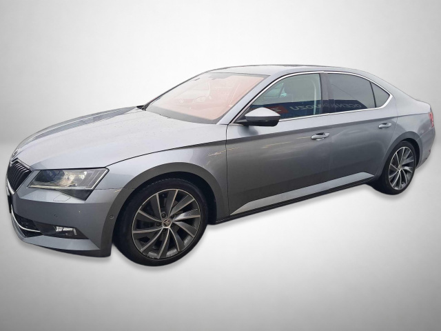Škoda Superb 2019