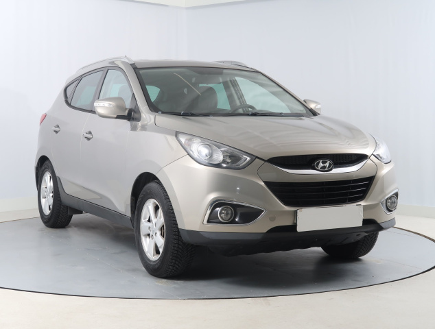 Hyundai ix35 2011