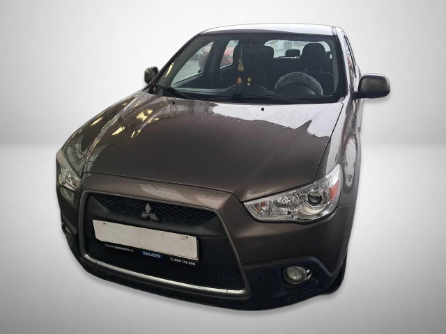 Mitsubishi ASX 2011