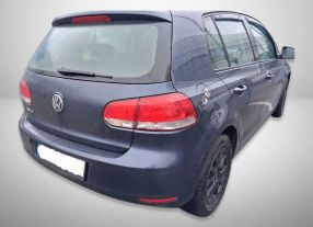 Volkswagen Golf - 2009