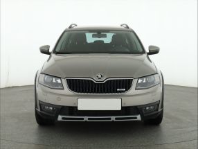 Skoda Octavia Scout - 2015