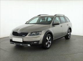 Skoda Octavia Scout - 2015