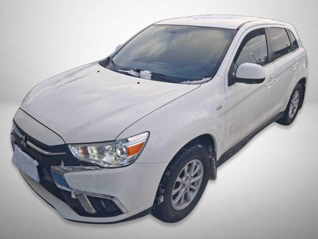 Mitsubishi ASX 2018