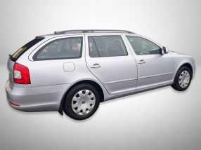 Skoda Octavia - 2009