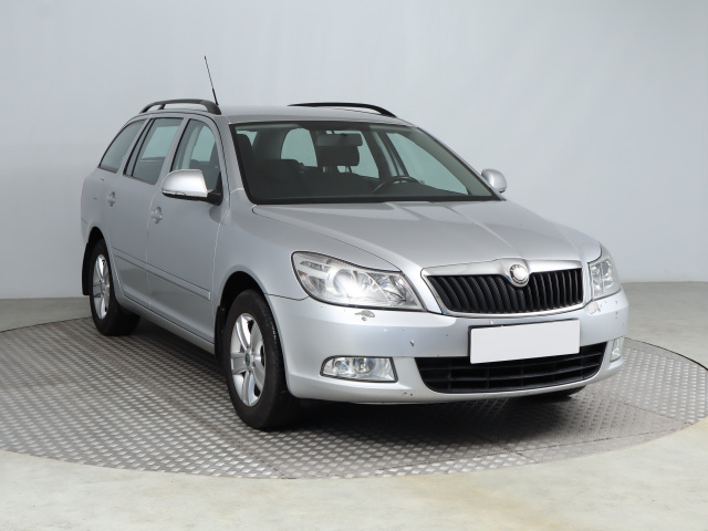 Škoda Octavia 2009
