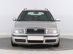 Skoda Octavia - 2001