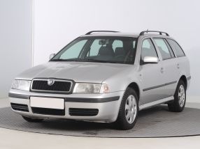 Skoda Octavia - 2001