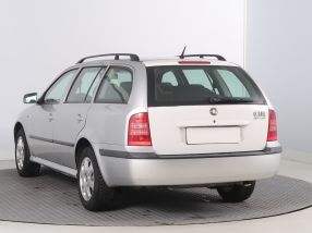 Skoda Octavia - 2001