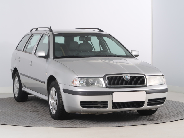 Škoda Octavia 2001