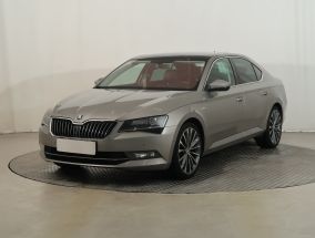 Skoda Superb - 2016