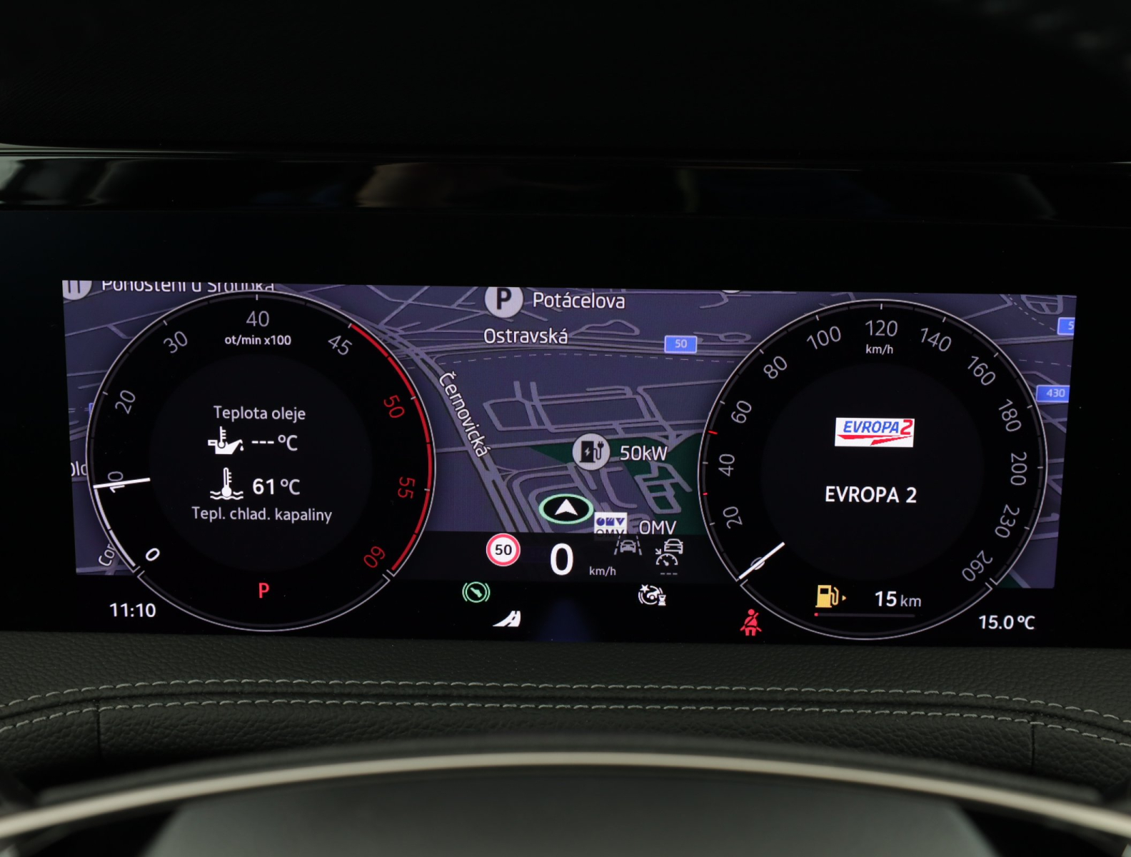 Škoda Superb - 2024