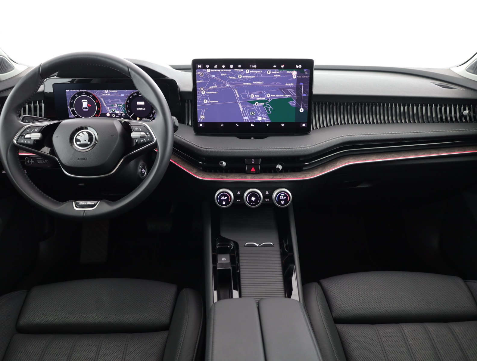 Škoda Superb - 2024