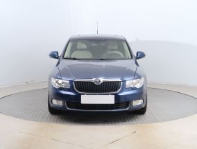 Skoda Superb - 2009