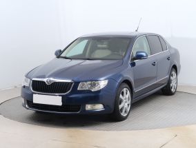 Skoda Superb - 2009