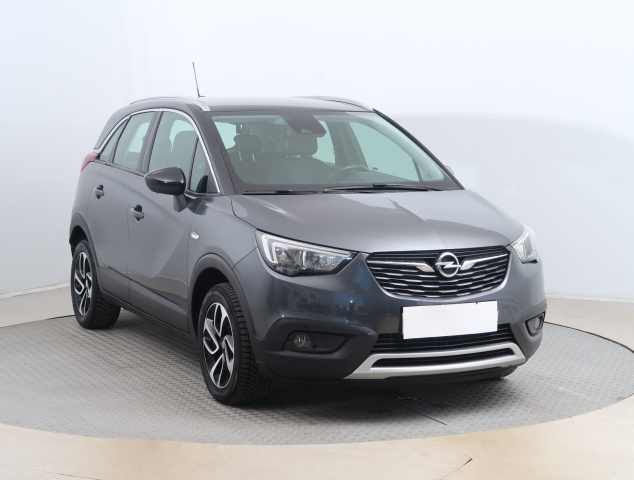 Opel Crossland 2018