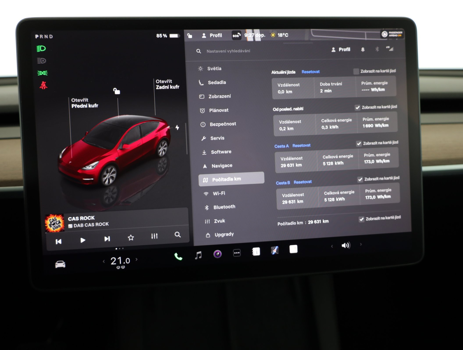 Tesla Model Y - 2023