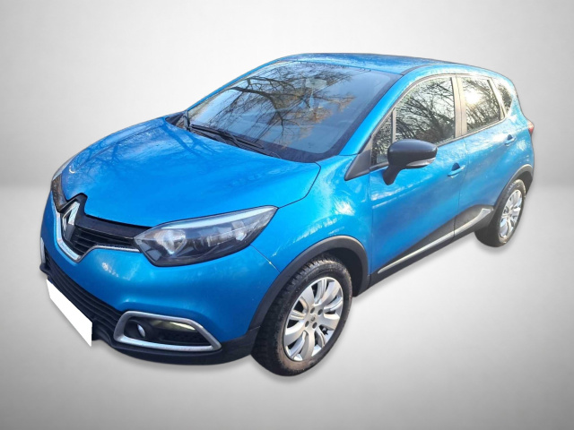 Renault Captur 2015