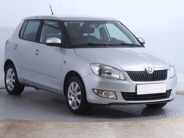 Škoda Fabia 2013