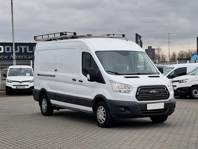 Ford Transit 2020