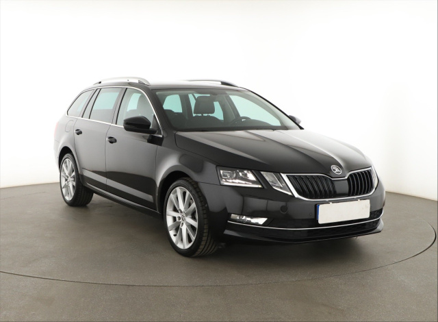 Škoda Octavia 2017