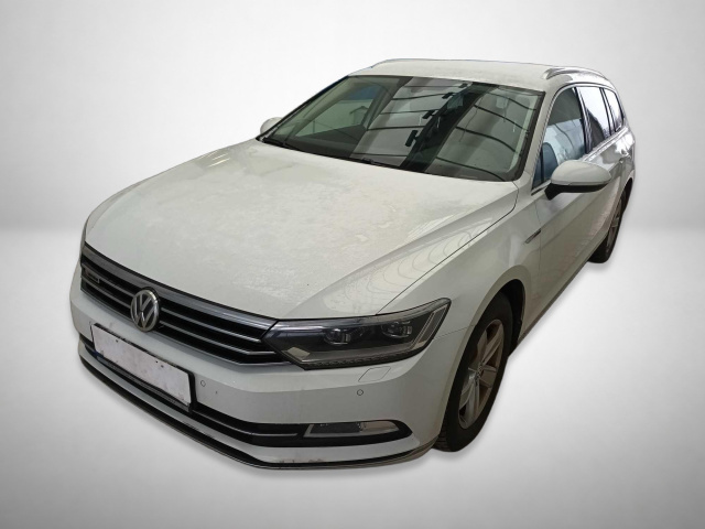 Volkswagen Passat 2016
