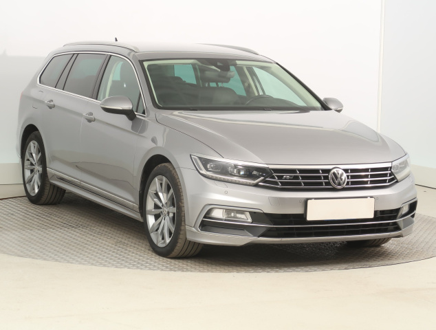 Volkswagen Passat 2019