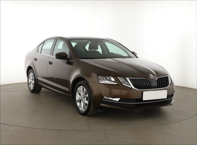 Škoda Octavia 2017